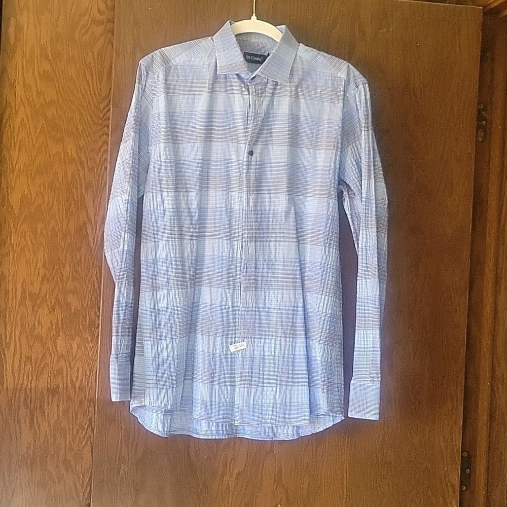 St. Croix men's size M Contemporary Fit